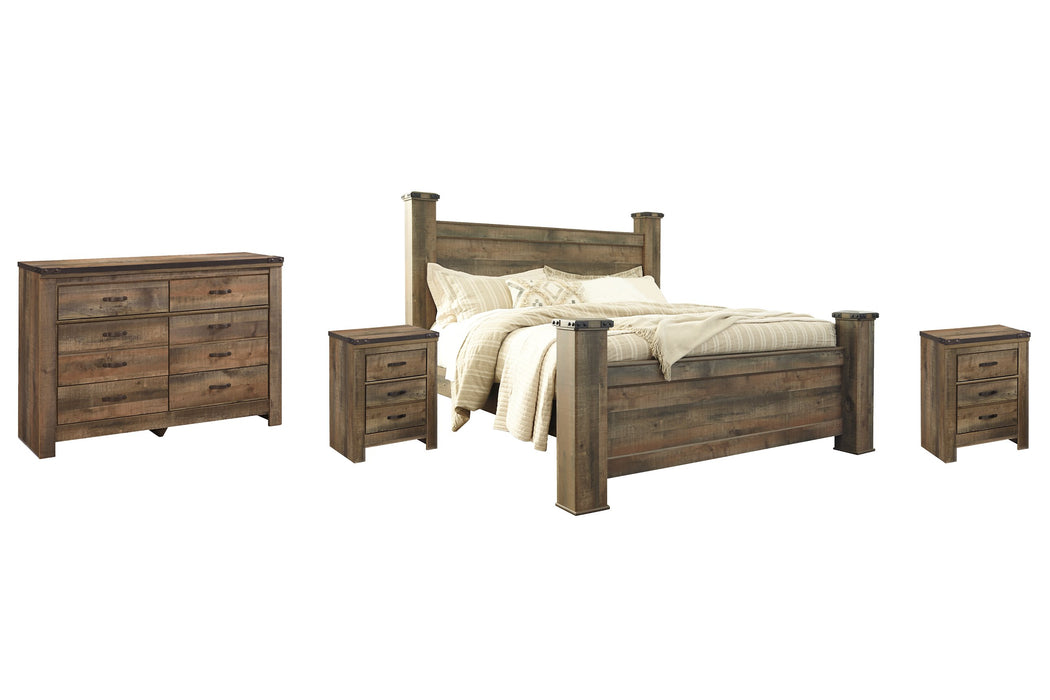 Trinell 6-Piece Bedroom Package