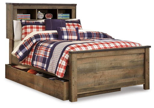 Trinell Bed with Storage - Ogle Furniture (TN)