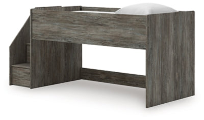 Frandern Loft Bed - Ogle Furniture (TN)