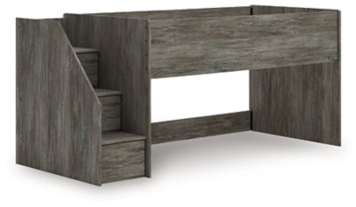 Frandern Loft Bed - Ogle Furniture (TN)