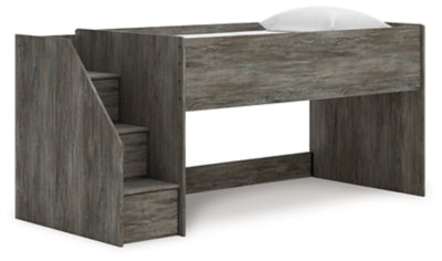 Frandern Loft Bed - Ogle Furniture (TN)
