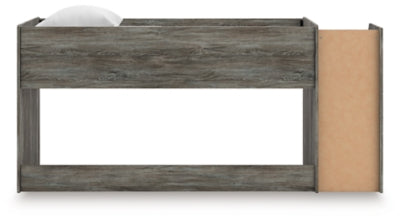 Frandern Loft Bed - Ogle Furniture (TN)