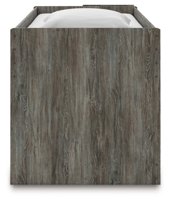 Frandern Loft Bed - Ogle Furniture (TN)