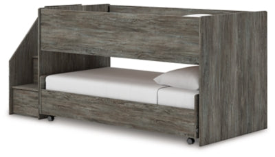 Frandern Loft Bed - Ogle Furniture (TN)