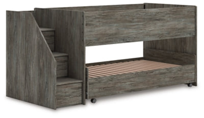 Frandern Loft Bed - Ogle Furniture (TN)