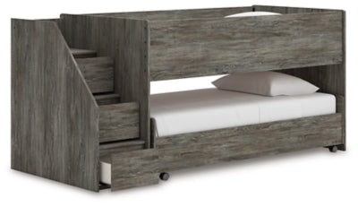 Frandern Loft Bed - Ogle Furniture (TN)