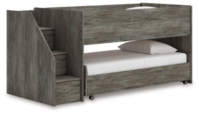 Frandern Loft Bed - Ogle Furniture (TN)
