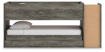 Frandern Loft Bed - Ogle Furniture (TN)