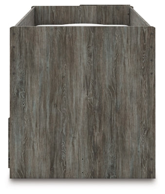 Frandern Loft Bed - Ogle Furniture (TN)