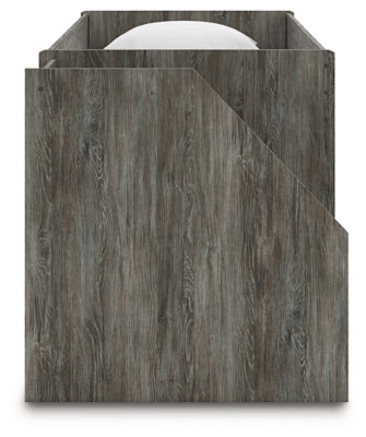 Frandern Loft Bed - Ogle Furniture (TN)