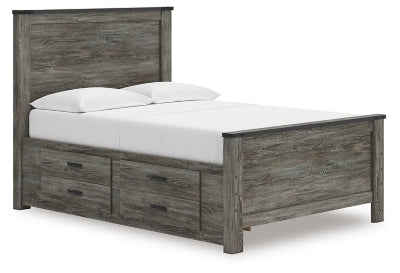 Frandern Full Bed - Ogle Furniture (TN)