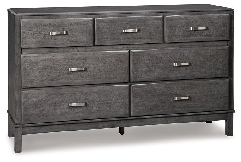 Caitbrook Dresser and Mirror - Ogle Furniture (TN)