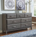 Caitbrook Dresser and Mirror - Ogle Furniture (TN)