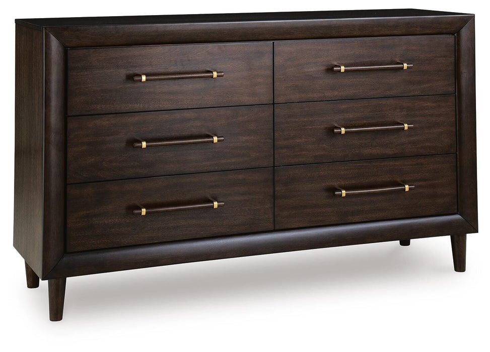 Dantenton Dresser - Ogle Furniture (TN)
