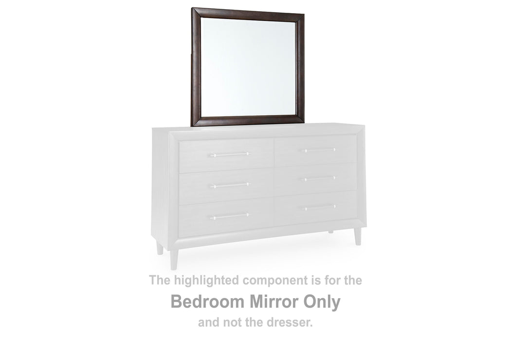 Dantenton Bedroom Mirror - Ogle Furniture (TN)