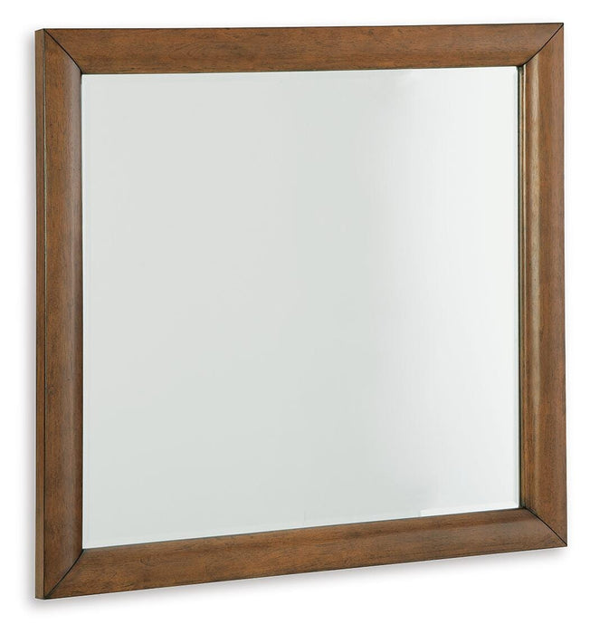 Lyncott Bedroom Mirror - Ogle Furniture (TN)