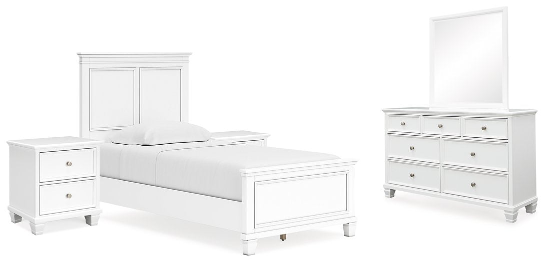 Fortman Bedroom Set - Ogle Furniture (TN)