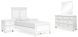 Fortman Bedroom Set - Ogle Furniture (TN)