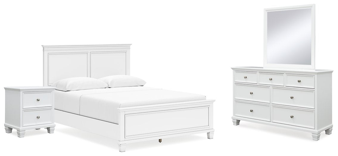 Fortman Bedroom Set - Ogle Furniture (TN)