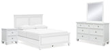Fortman Bedroom Set - Ogle Furniture (TN)