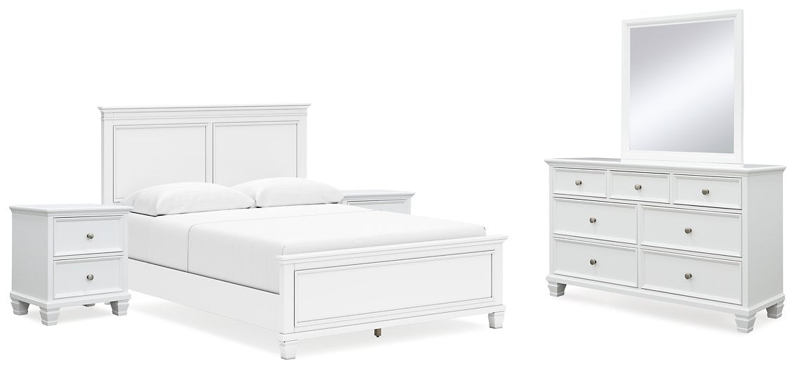 Fortman Bedroom Set - Ogle Furniture (TN)