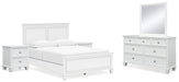Fortman Bedroom Set - Ogle Furniture (TN)