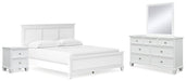 Fortman Bedroom Set - Ogle Furniture (TN)