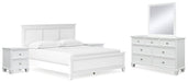 Fortman Bedroom Set - Ogle Furniture (TN)