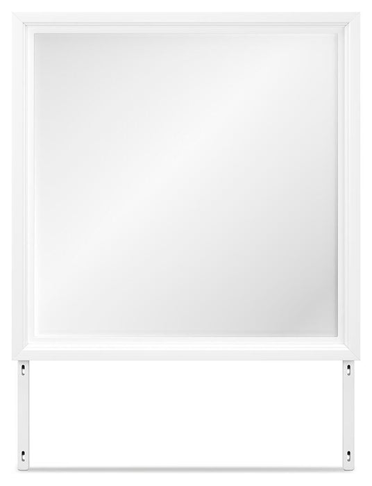 Fortman Bedroom Mirror - Ogle Furniture (TN)