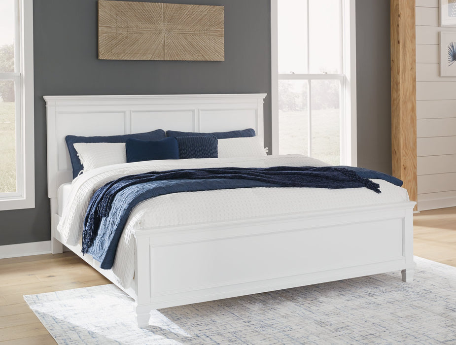 Fortman Bed - Ogle Furniture (TN)