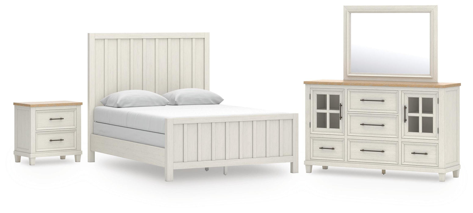 Shaybrock Bedroom Set - Ogle Furniture (TN)