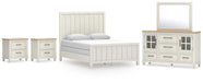 Shaybrock Bedroom Set - Ogle Furniture (TN)