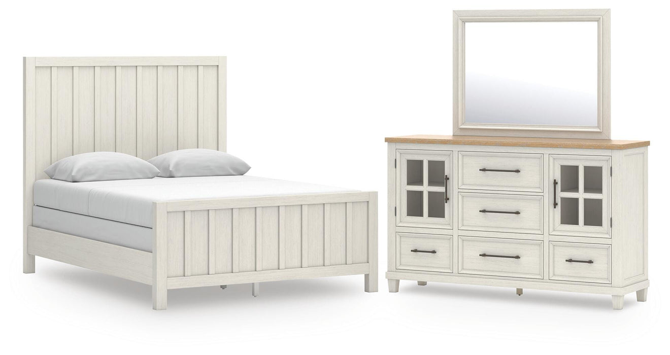 Shaybrock Bedroom Set - Ogle Furniture (TN)