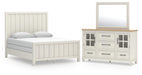 Shaybrock Bedroom Set - Ogle Furniture (TN)
