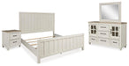 Shaybrock Bedroom Set - Ogle Furniture (TN)