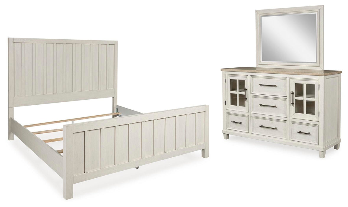Shaybrock Bedroom Set - Ogle Furniture (TN)