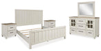 Shaybrock Bedroom Set - Ogle Furniture (TN)