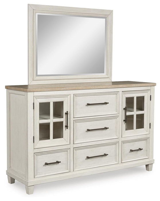Shaybrock Bedroom Set - Ogle Furniture (TN)