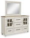 Shaybrock Bedroom Set - Ogle Furniture (TN)