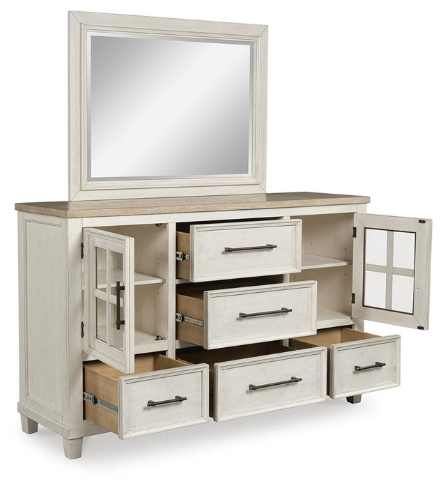 Shaybrock Bedroom Set - Ogle Furniture (TN)