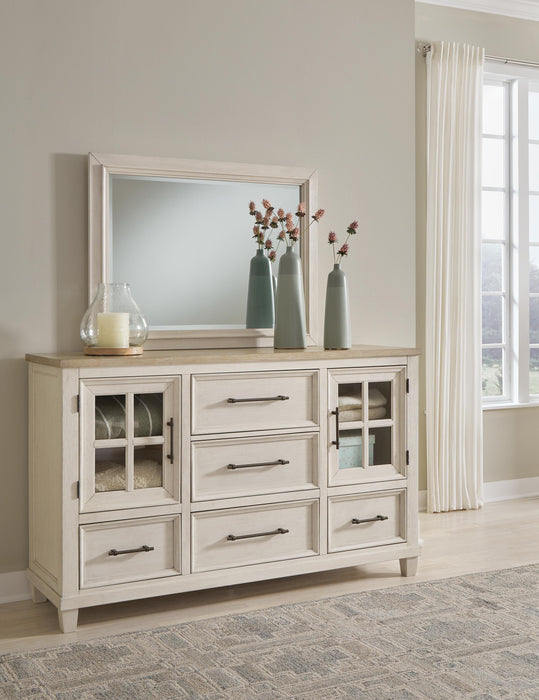 Shaybrock Bedroom Set - Ogle Furniture (TN)