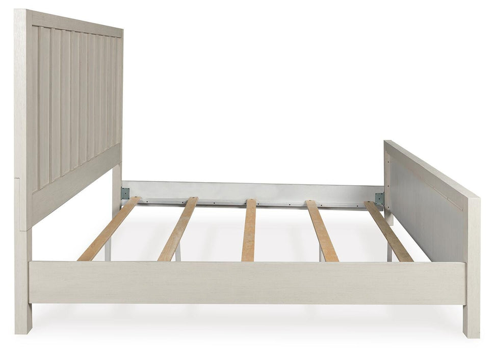 Shaybrock Bedroom Set - Ogle Furniture (TN)
