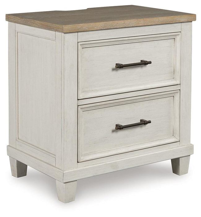 Shaybrock Bedroom Set - Ogle Furniture (TN)