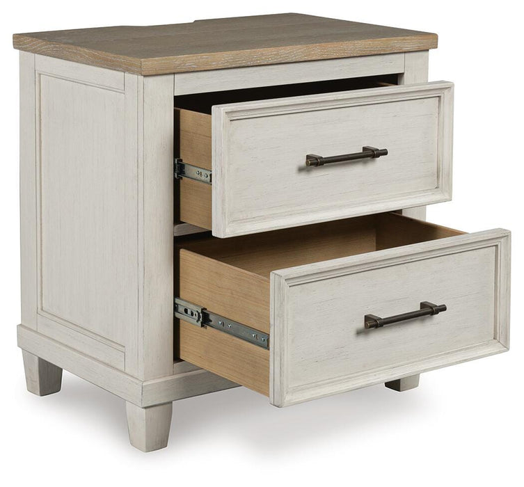 Shaybrock Bedroom Set - Ogle Furniture (TN)