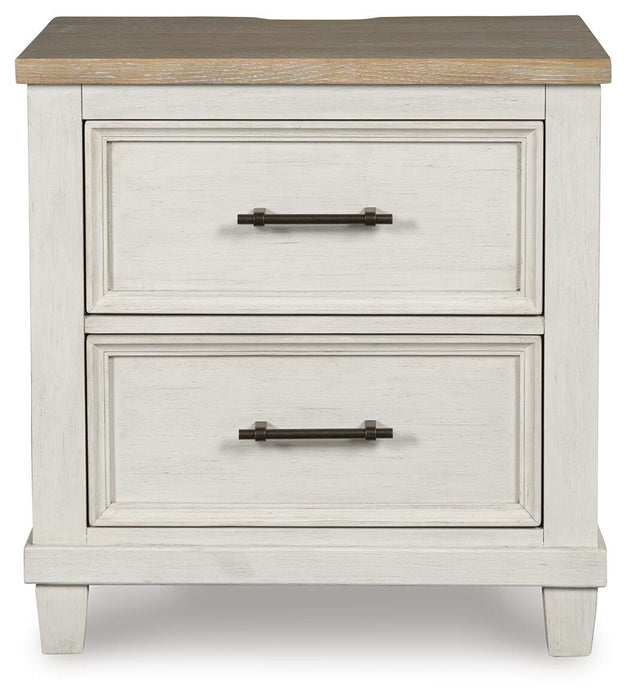Shaybrock Bedroom Set - Ogle Furniture (TN)
