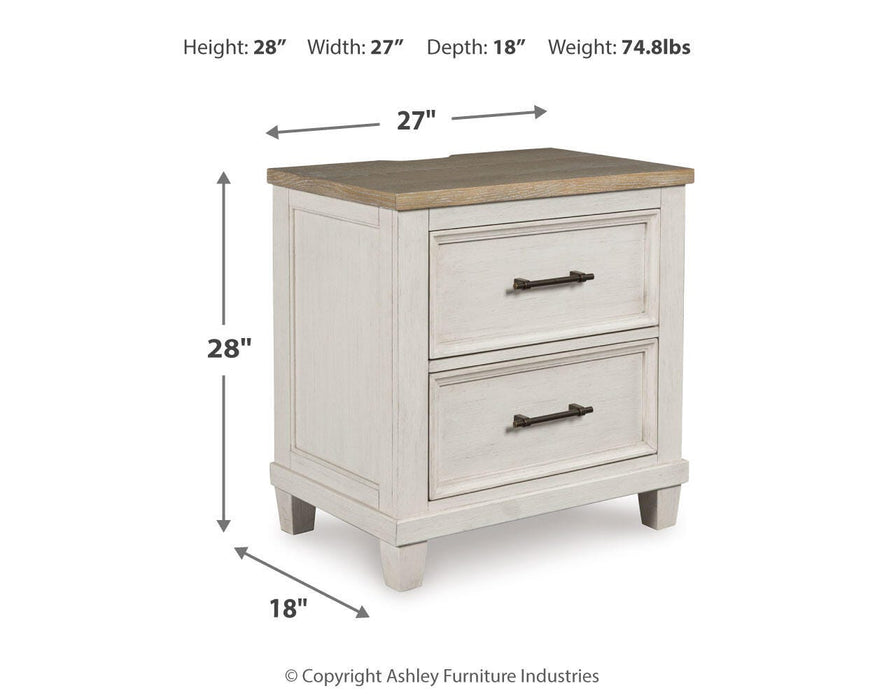 Shaybrock Bedroom Set - Ogle Furniture (TN)