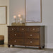 Danabrin Dresser and Mirror - Ogle Furniture (TN)