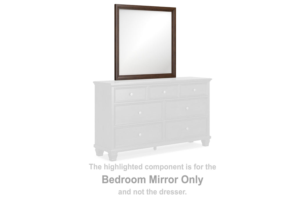 Danabrin Bedroom Mirror - Ogle Furniture (TN)