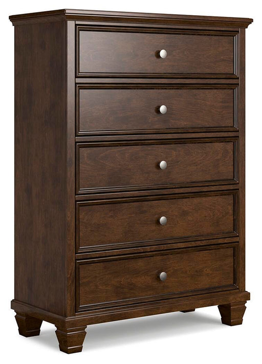 Danabrin Chest of Drawers - Ogle Furniture (TN)