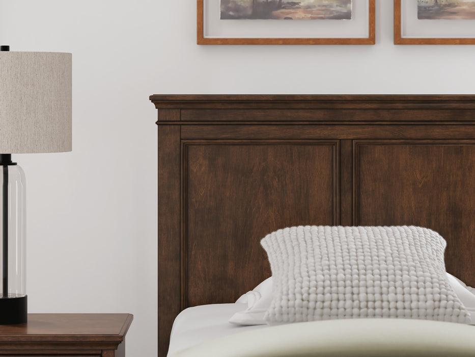 Danabrin Panel Storage Bed - Ogle Furniture (TN)
